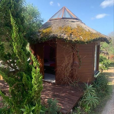 Yulele Cabanas Punta Del Diablo Zewnętrze zdjęcie