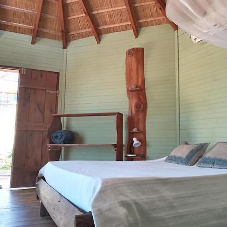 Yulele Cabanas Punta Del Diablo Zewnętrze zdjęcie