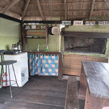 Yulele Cabanas Punta Del Diablo Zewnętrze zdjęcie