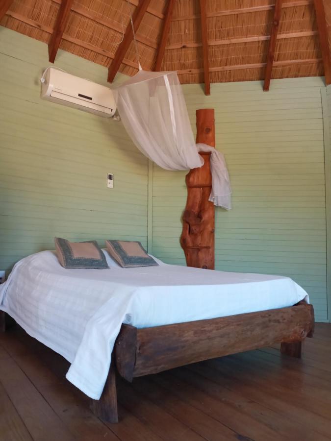 Yulele Cabanas Punta Del Diablo Zewnętrze zdjęcie