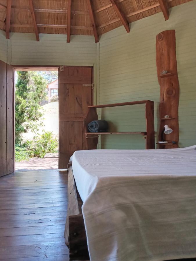 Yulele Cabanas Punta Del Diablo Zewnętrze zdjęcie