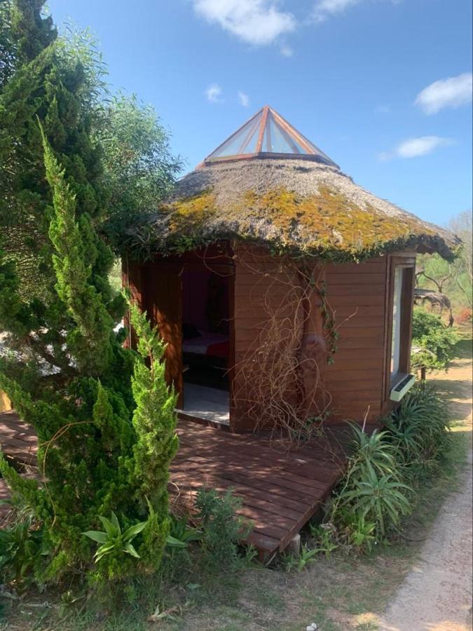 Yulele Cabanas Punta Del Diablo Zewnętrze zdjęcie