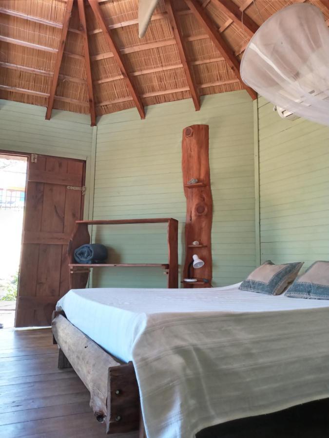 Yulele Cabanas Punta Del Diablo Zewnętrze zdjęcie