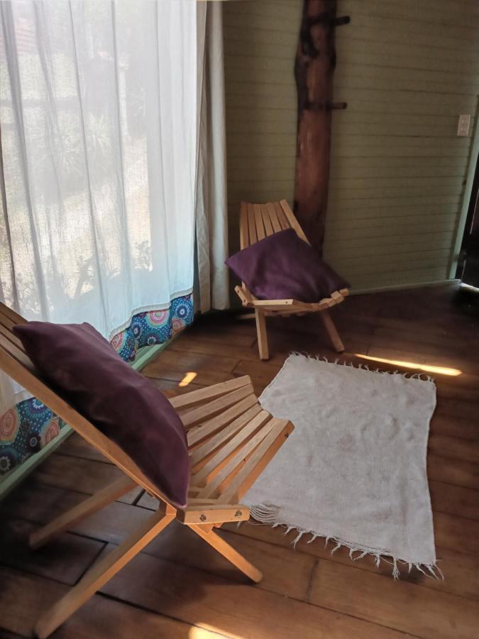 Yulele Cabanas Punta Del Diablo Zewnętrze zdjęcie