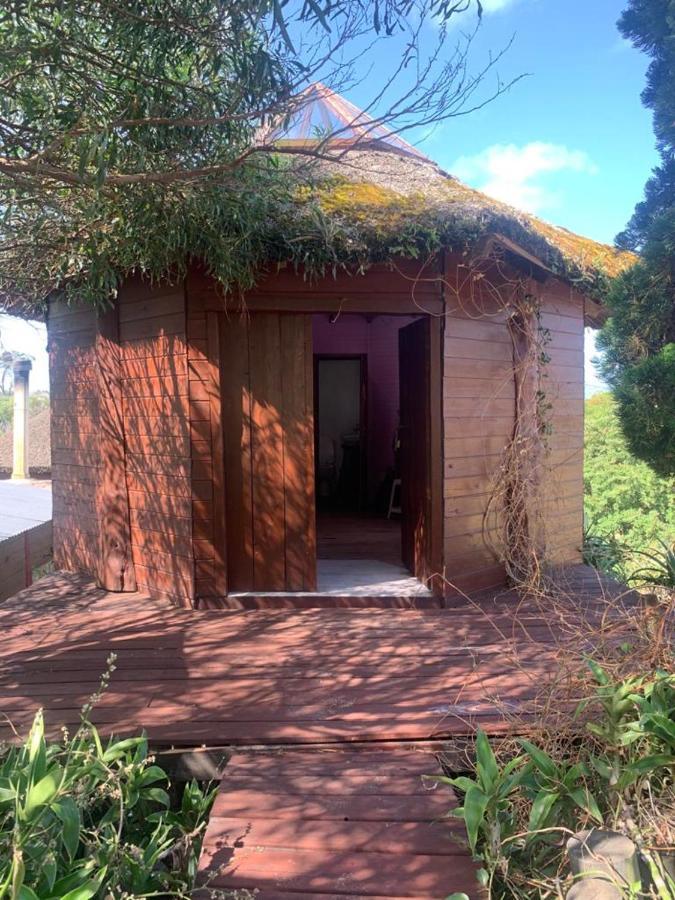 Yulele Cabanas Punta Del Diablo Zewnętrze zdjęcie
