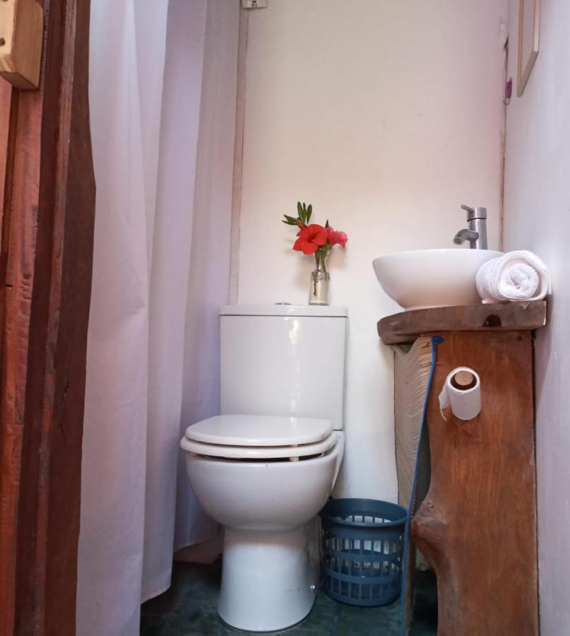 Yulele Cabanas Punta Del Diablo Zewnętrze zdjęcie