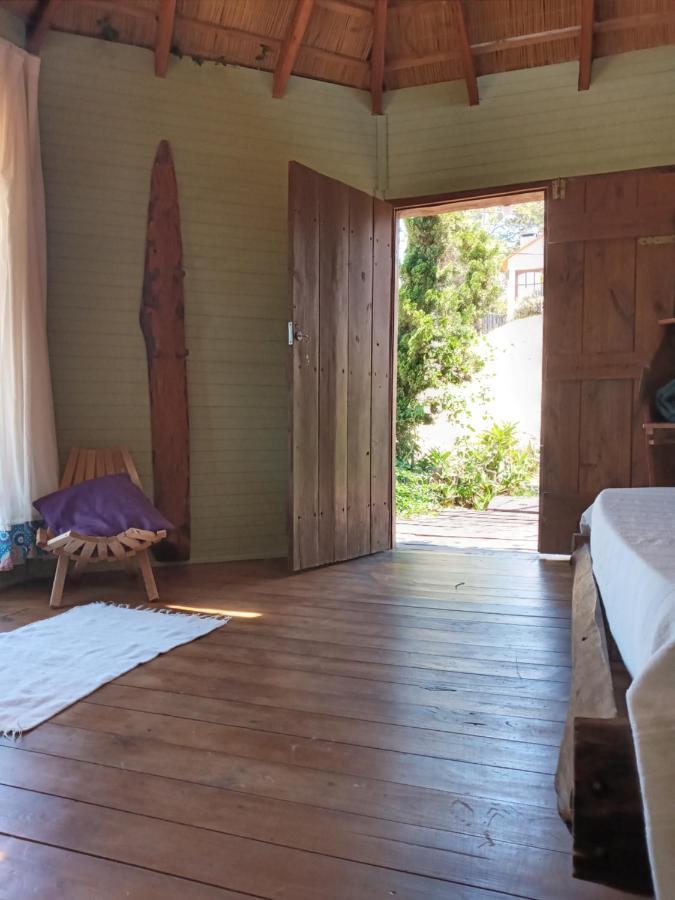 Yulele Cabanas Punta Del Diablo Zewnętrze zdjęcie